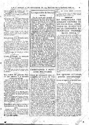 ABC MADRID 24-11-1934 página 21