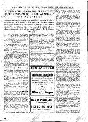 ABC MADRID 24-11-1934 página 23