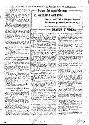 ABC MADRID 24-11-1934 página 25