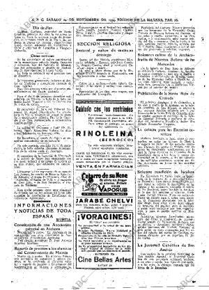 ABC MADRID 24-11-1934 página 28