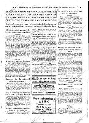 ABC MADRID 24-11-1934 página 31