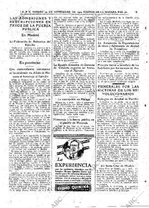 ABC MADRID 24-11-1934 página 32