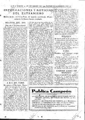 ABC MADRID 24-11-1934 página 37