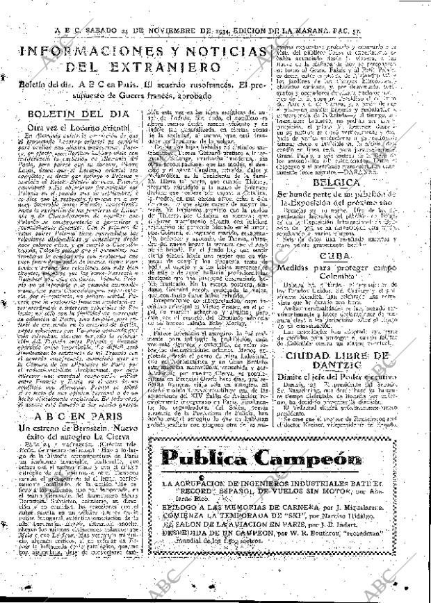 ABC MADRID 24-11-1934 página 37