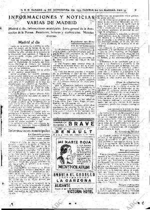 ABC MADRID 24-11-1934 página 39