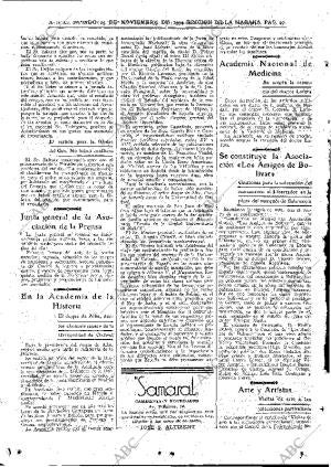 ABC MADRID 24-11-1934 página 40