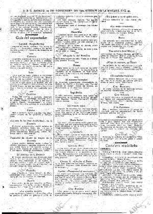 ABC MADRID 24-11-1934 página 49