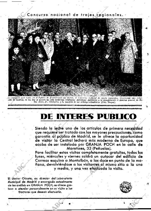 ABC MADRID 24-11-1934 página 8