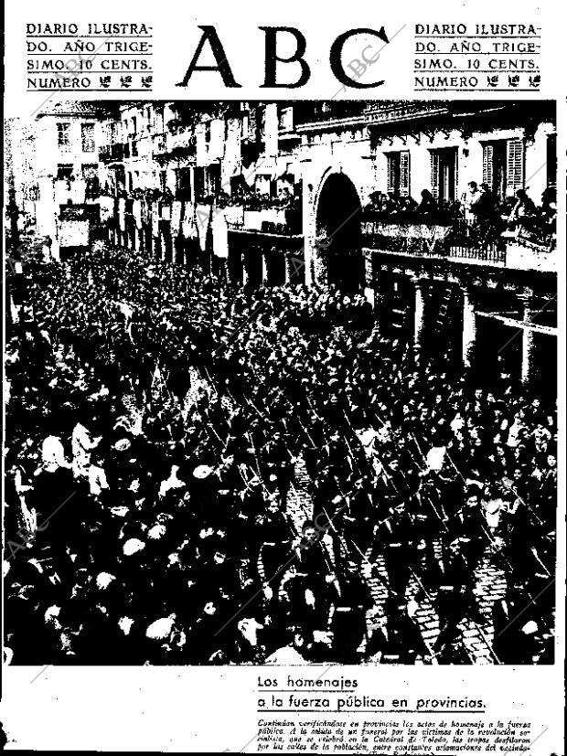 ABC SEVILLA 24-11-1934 página 1