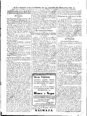 ABC SEVILLA 24-11-1934 página 19