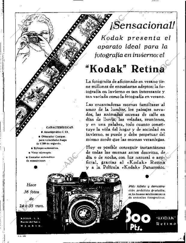 ABC SEVILLA 24-11-1934 página 2