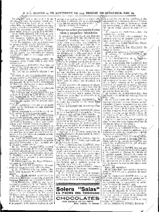 ABC SEVILLA 24-11-1934 página 23