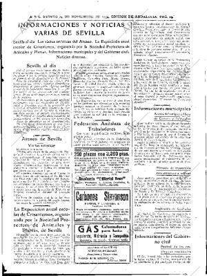 ABC SEVILLA 24-11-1934 página 29