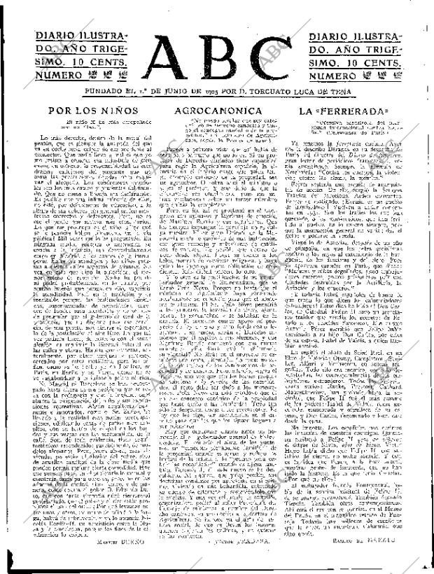 ABC SEVILLA 24-11-1934 página 3