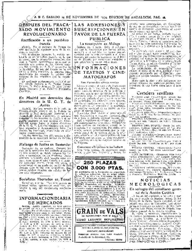 ABC SEVILLA 24-11-1934 página 32