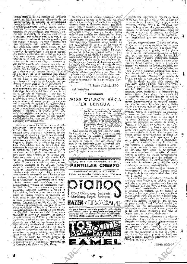 ABC MADRID 25-11-1934 página 24