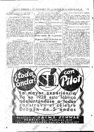 ABC MADRID 25-11-1934 página 28