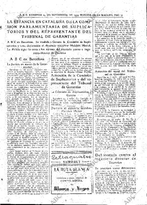 ABC MADRID 25-11-1934 página 39