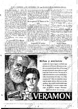 ABC MADRID 25-11-1934 página 53