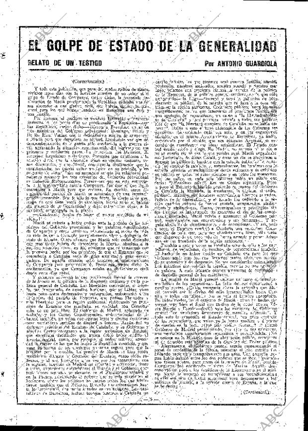 ABC MADRID 25-11-1934 página 61