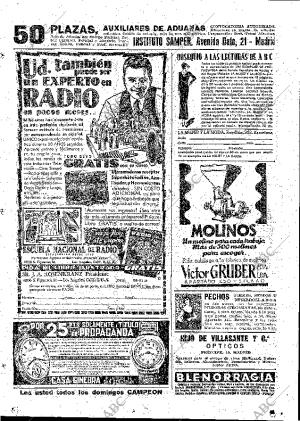 ABC MADRID 25-11-1934 página 67