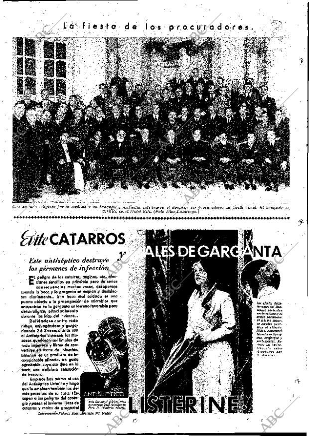 ABC MADRID 27-11-1934 página 10