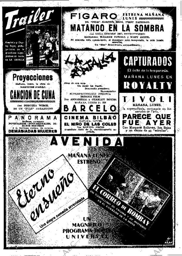 ABC MADRID 27-11-1934 página 16