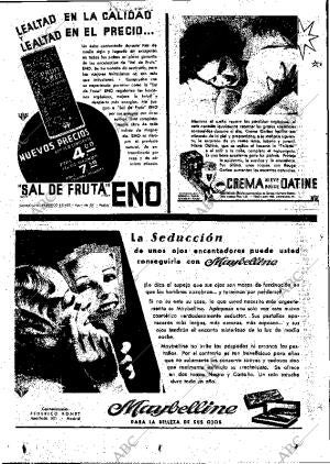 ABC MADRID 27-11-1934 página 2