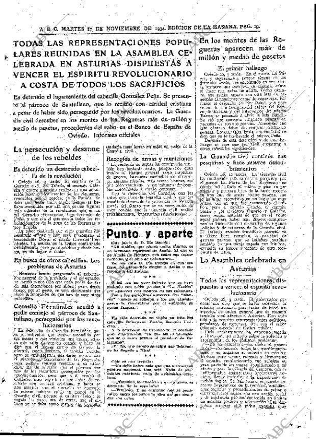 ABC MADRID 27-11-1934 página 27