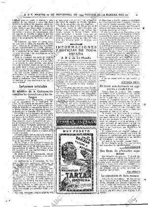 ABC MADRID 27-11-1934 página 28