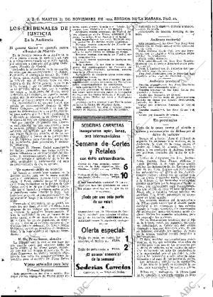 ABC MADRID 27-11-1934 página 29