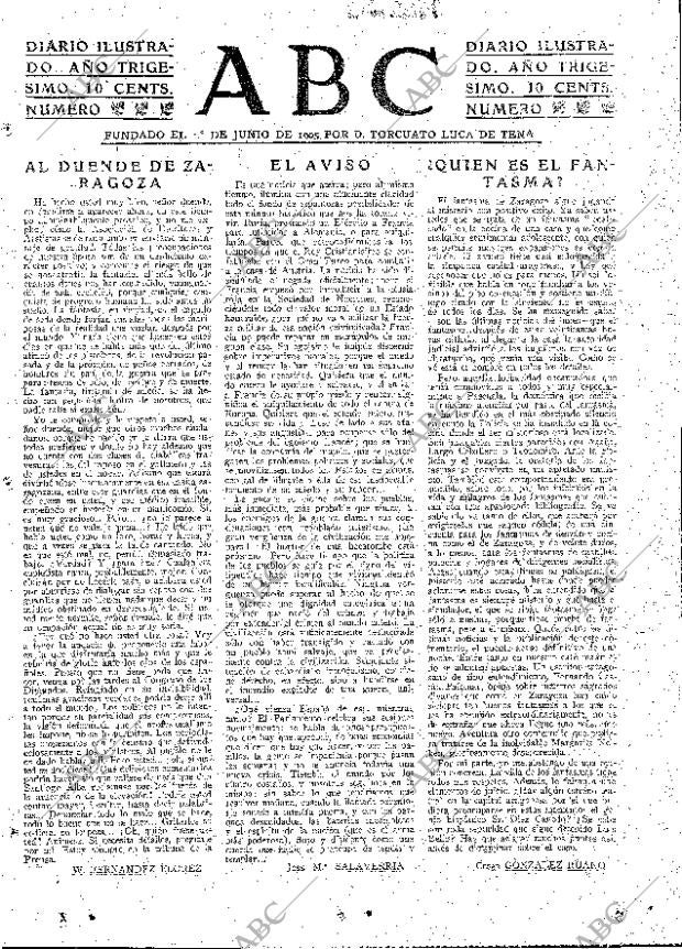 ABC MADRID 27-11-1934 página 3