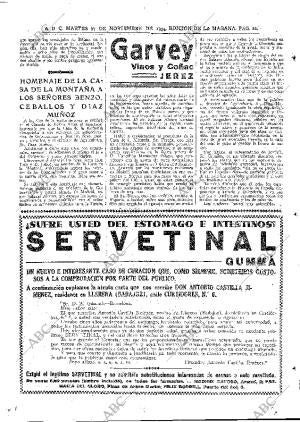 ABC MADRID 27-11-1934 página 30