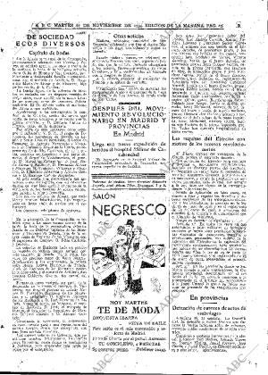 ABC MADRID 27-11-1934 página 31