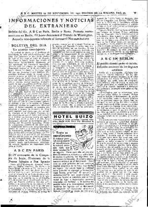 ABC MADRID 27-11-1934 página 41