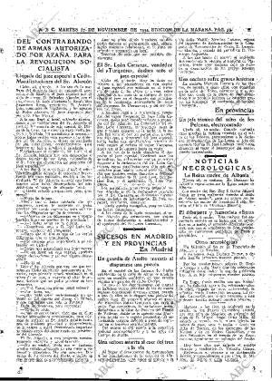 ABC MADRID 27-11-1934 página 43