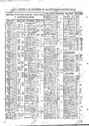 ABC MADRID 27-11-1934 página 44