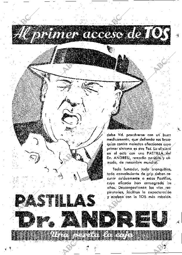 ABC MADRID 27-11-1934 página 48