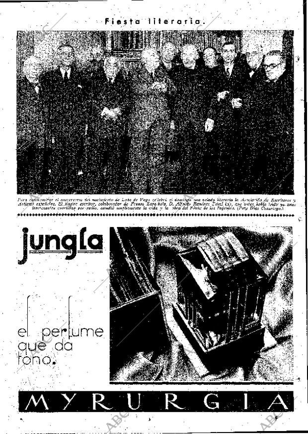 ABC MADRID 27-11-1934 página 6