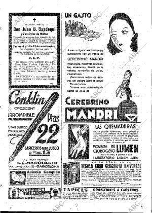 ABC MADRID 27-11-1934 página 63