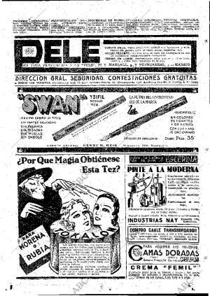 ABC MADRID 27-11-1934 página 70