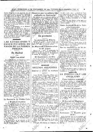 ABC MADRID 28-11-1934 página 20