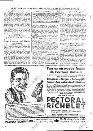 ABC MADRID 28-11-1934 página 22