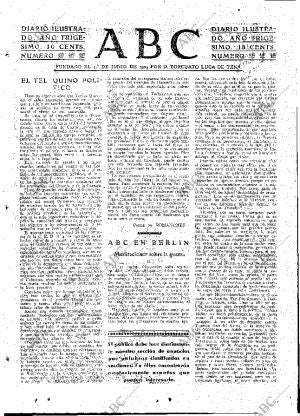ABC MADRID 28-11-1934 página 3