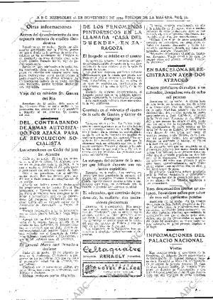 ABC MADRID 28-11-1934 página 32