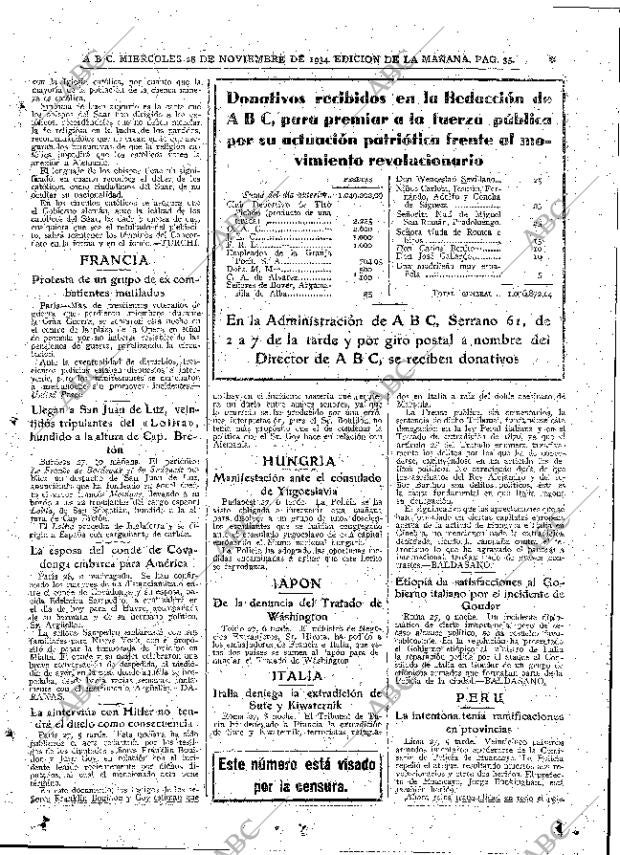 ABC MADRID 28-11-1934 página 35