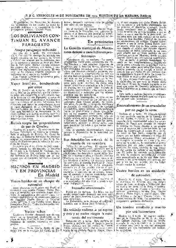 ABC MADRID 28-11-1934 página 36