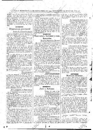 ABC MADRID 28-11-1934 página 38