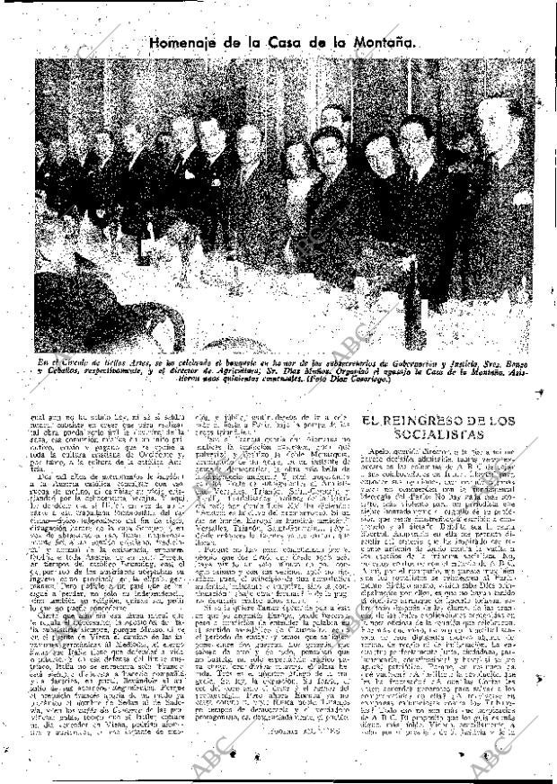 ABC MADRID 28-11-1934 página 4