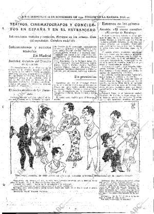 ABC MADRID 28-11-1934 página 45